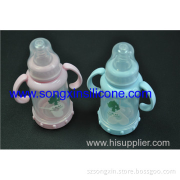 120ml Standard Neck Pyrex Glass Baby Bottle 